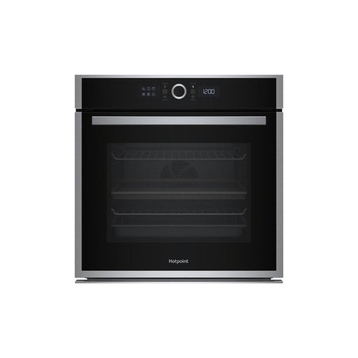 Hotpoint Class 4 HOI4S8HM0XUK Single Electric Oven - St/Steel - Unbeatable Bathrooms