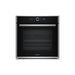Hotpoint Class 4 HOI4S8HM0XUK Single Electric Oven - St/Steel - Unbeatable Bathrooms