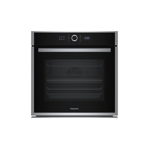 Hotpoint Class 4 HOI4S8HM0XUK Single Electric Oven - St/Steel - Unbeatable Bathrooms