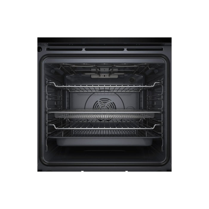 Hotpoint Class 4 HOI4S8HM0XUK Single Electric Oven - St/Steel - Unbeatable Bathrooms