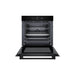 Hotpoint Class 4 HOI4S8PM0BUK Single Pyrolytic Oven - Black - Unbeatable Bathrooms
