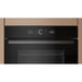 Hotpoint Class 4 HOI4S8PM0BUK Single Pyrolytic Oven - Black - Unbeatable Bathrooms