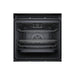 Hotpoint Class 4 HOI4S8PM0BUK Single Pyrolytic Oven - Black - Unbeatable Bathrooms