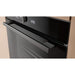 Hotpoint Class 4 HOI4S8PM0BUK Single Pyrolytic Oven - Black - Unbeatable Bathrooms