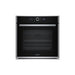 Hotpoint Class 4 HOIM4S8CM0XUK Single Electric Oven - St/Steel - Unbeatable Bathrooms