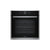 Hotpoint Class 4 HOIM4S8CM0XUK Single Electric Oven - St/Steel - Unbeatable Bathrooms