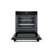 Hotpoint Class 4 HOIM4S8CM0XUK Single Electric Oven - St/Steel - Unbeatable Bathrooms