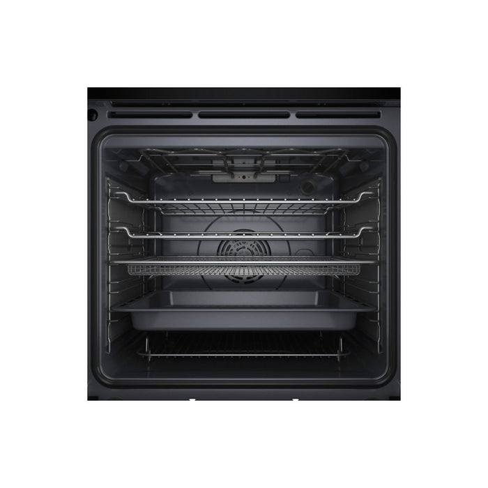 Hotpoint Class 4 HOIM4S8CM0XUK Single Electric Oven - St/Steel - Unbeatable Bathrooms