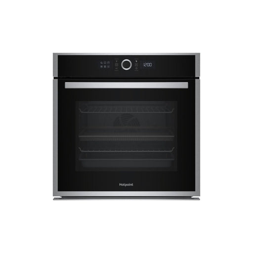 Hotpoint Class 4 HOIM4S8PM0XUK Single Pyrolytic Oven - St/Steel - Unbeatable Bathrooms
