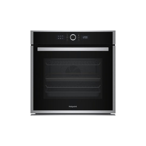 Hotpoint Class 4 HOIM4S8PM0XUK Single Pyrolytic Oven - St/Steel - Unbeatable Bathrooms