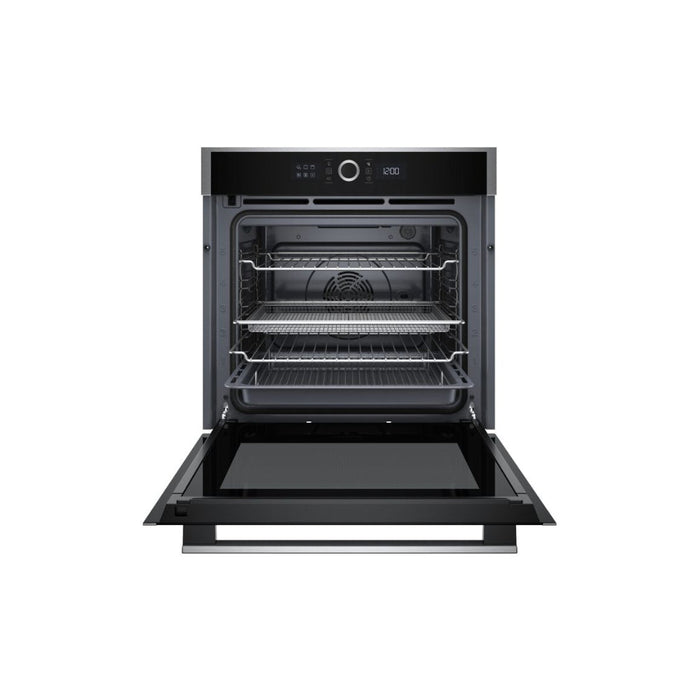 Hotpoint Class 4 HOIM4S8PM0XUK Single Pyrolytic Oven - St/Steel - Unbeatable Bathrooms