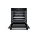 Hotpoint Class 4 HOIM4S8PM0XUK Single Pyrolytic Oven - St/Steel - Unbeatable Bathrooms