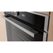 Hotpoint Class 4 HOIM4S8PM0XUK Single Pyrolytic Oven - St/Steel - Unbeatable Bathrooms