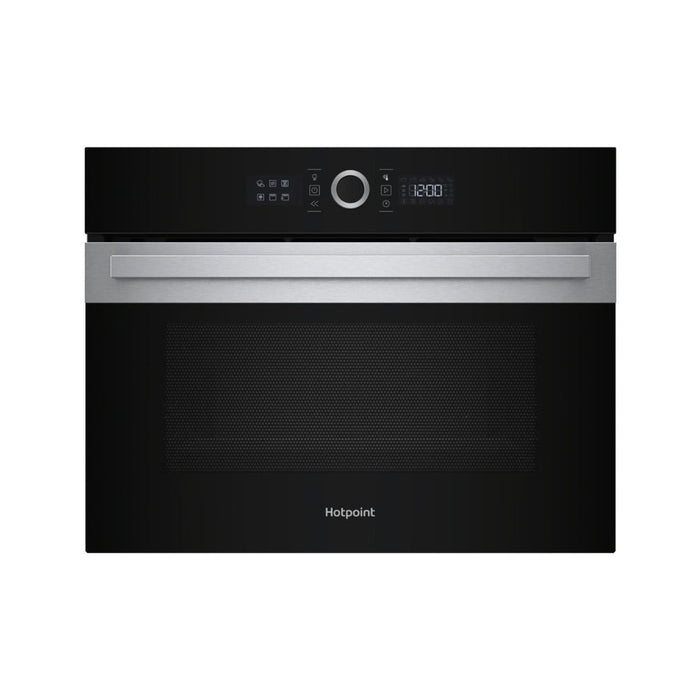 Hotpoint Class 5 HCC58HMSXA Compact Pyrolytic Oven - St/Steel - Unbeatable Bathrooms