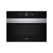 Hotpoint Class 5 HCC58HMSXA Compact Pyrolytic Oven - St/Steel - Unbeatable Bathrooms