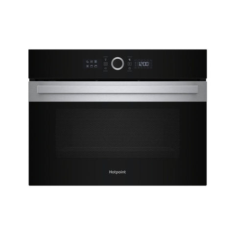 Hotpoint Class 5 HCC58HMSXA Compact Pyrolytic Oven - St/Steel - Unbeatable Bathrooms