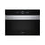 Hotpoint Class 5 HCC58HMSXA Compact Pyrolytic Oven - St/Steel - Unbeatable Bathrooms