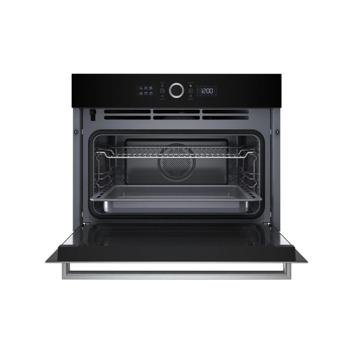 Hotpoint Class 5 HCC58HMSXA Compact Pyrolytic Oven - St/Steel - Unbeatable Bathrooms