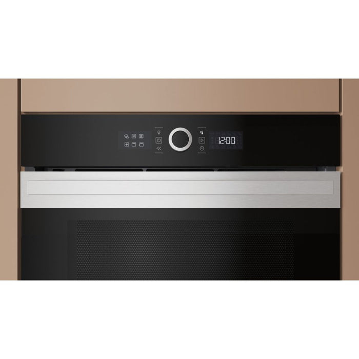 Hotpoint Class 5 HCC58HMSXA Compact Pyrolytic Oven - St/Steel - Unbeatable Bathrooms