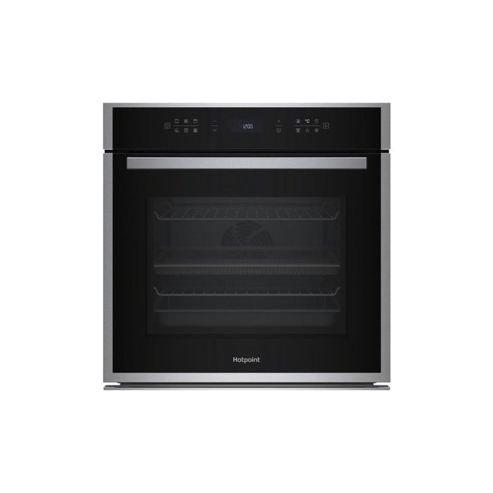Hotpoint Class 6 HOI68CT0SXUK Single Electric Oven - St/Steel - Unbeatable Bathrooms