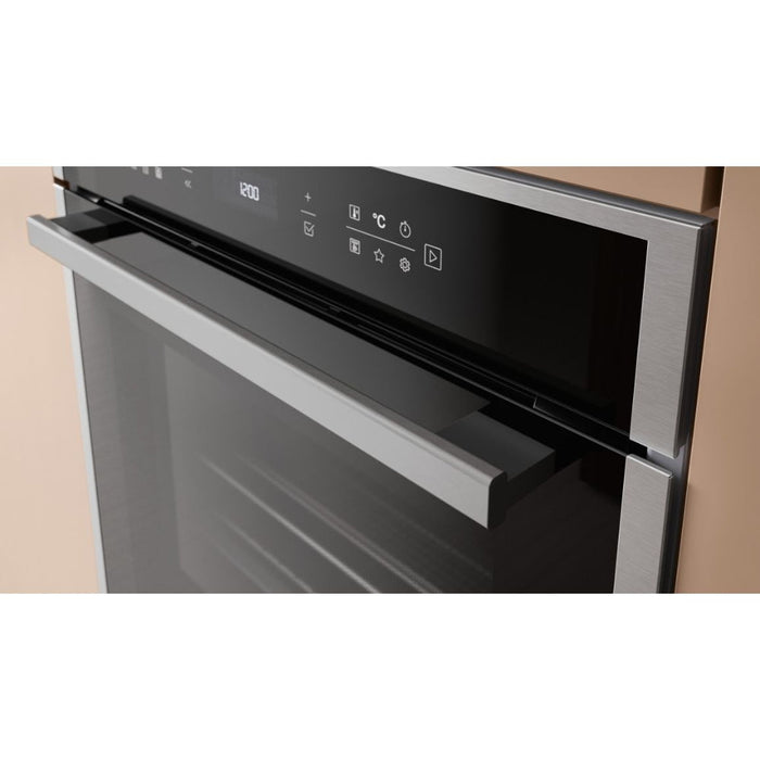 Hotpoint Class 6 HOI68CT0SXUK Single Electric Oven - St/Steel - Unbeatable Bathrooms