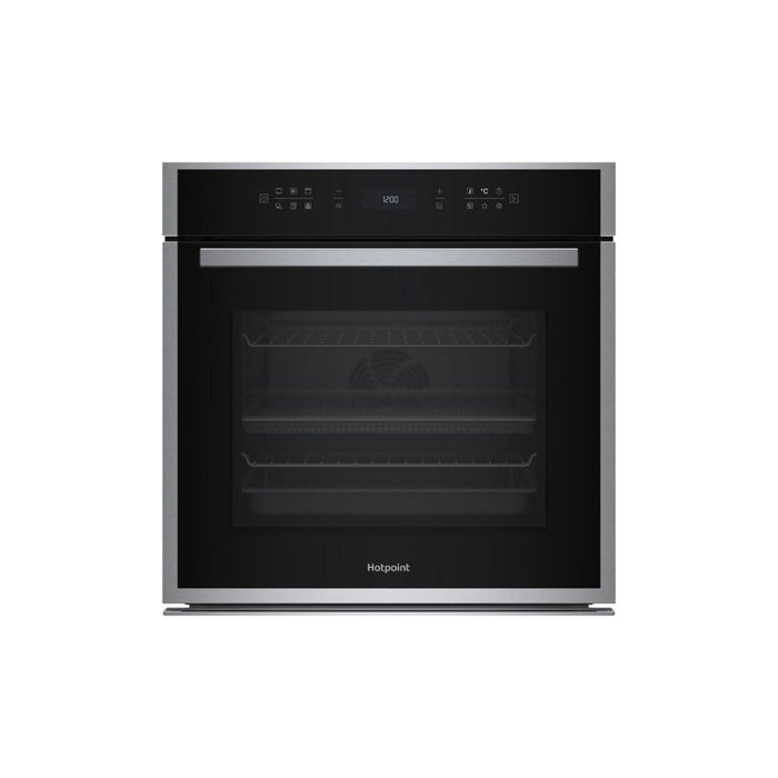 Hotpoint Class 6 HOI68HT0SXUK Single Electric Oven - St/Steel - Unbeatable Bathrooms
