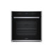 Hotpoint Class 6 HOI68HT0SXUK Single Electric Oven - St/Steel - Unbeatable Bathrooms