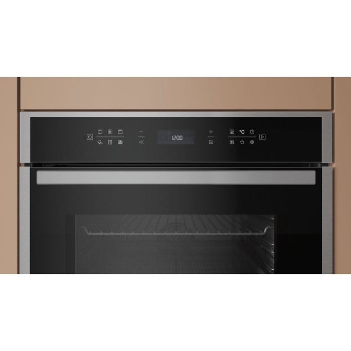 Hotpoint Class 6 HOI68HT0SXUK Single Electric Oven - St/Steel - Unbeatable Bathrooms