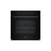 Hotpoint Class 6 HOI68PPT2SBUK Single Pyrolytic Oven - Black - Unbeatable Bathrooms