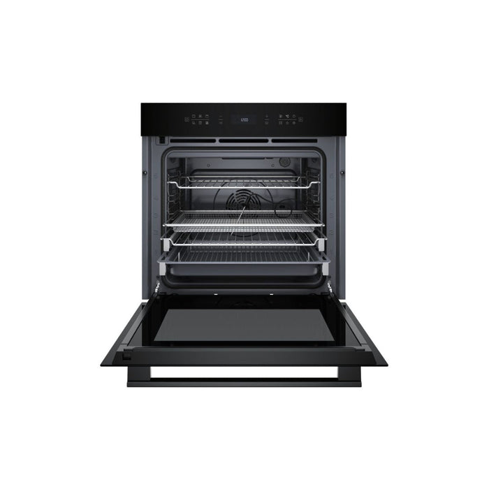 Hotpoint Class 6 HOI68PPT2SBUK Single Pyrolytic Oven - Black - Unbeatable Bathrooms