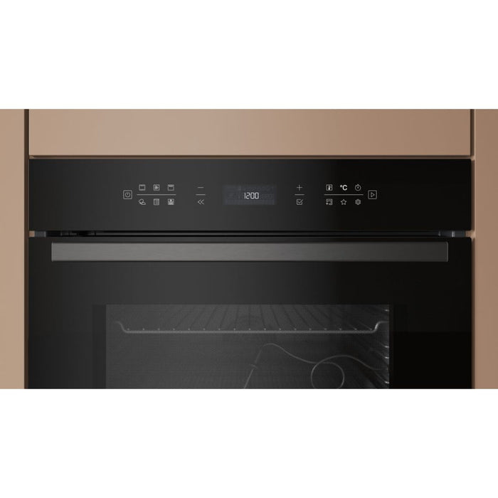 Hotpoint Class 6 HOI68PPT2SBUK Single Pyrolytic Oven - Black - Unbeatable Bathrooms