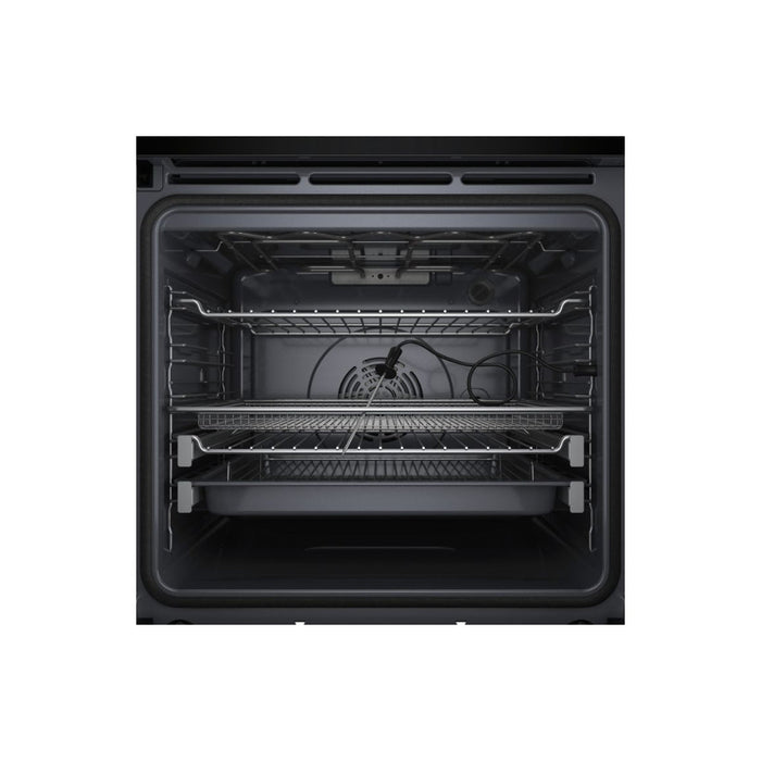 Hotpoint Class 6 HOI68PPT2SBUK Single Pyrolytic Oven - Black - Unbeatable Bathrooms