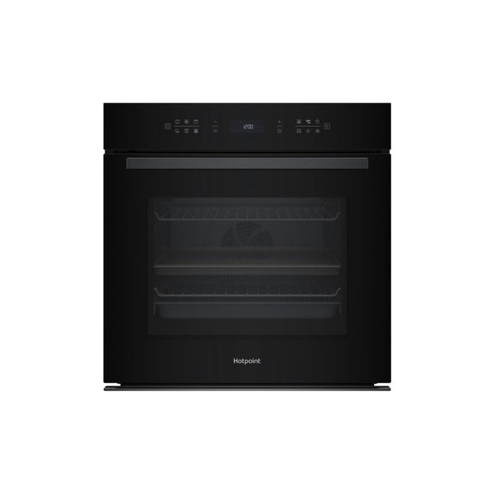 Hotpoint Class 6 HOI68PT1SXUK Single Pyrolytic Oven - Unbeatable Bathrooms
