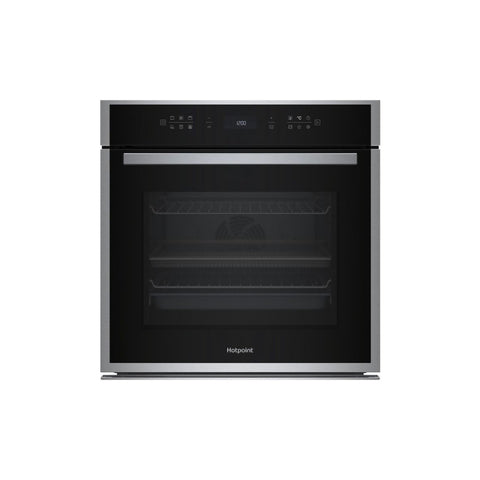 Hotpoint Class 6 HOI68PT1SXUK Single Pyrolytic Oven - Unbeatable Bathrooms