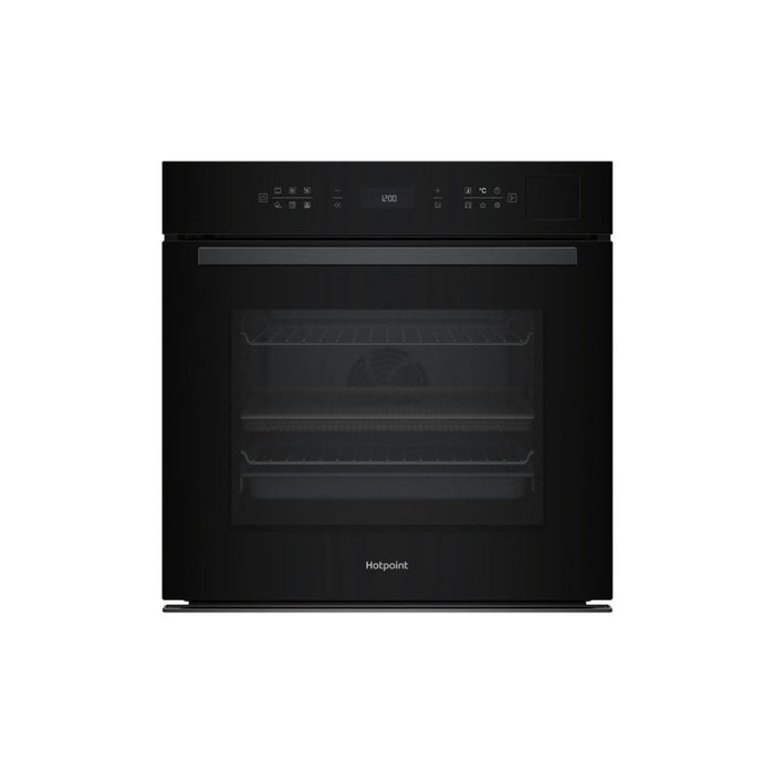 Hotpoint Class 6 HOI6A8PT1SXUK Single Pyrolytic Oven - Unbeatable Bathrooms