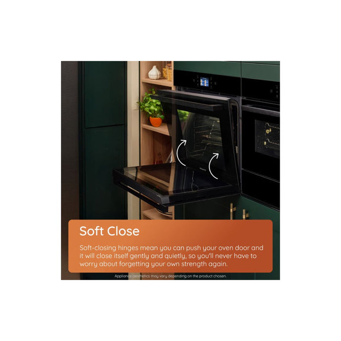 Hotpoint Class 6 HOI6A8PT1SXUK Single Pyrolytic Oven - Unbeatable Bathrooms