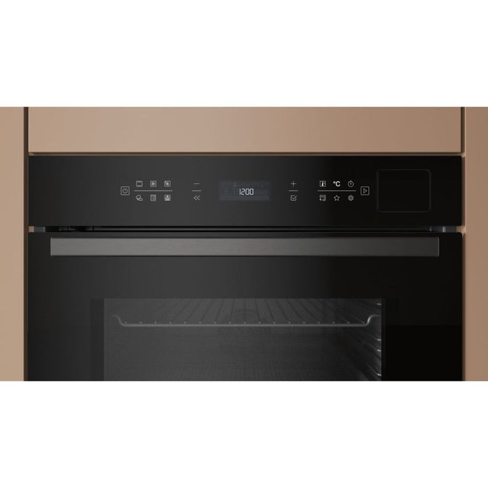 Hotpoint Class 6 HOI6A8PT1SXUK Single Pyrolytic Oven - Unbeatable Bathrooms