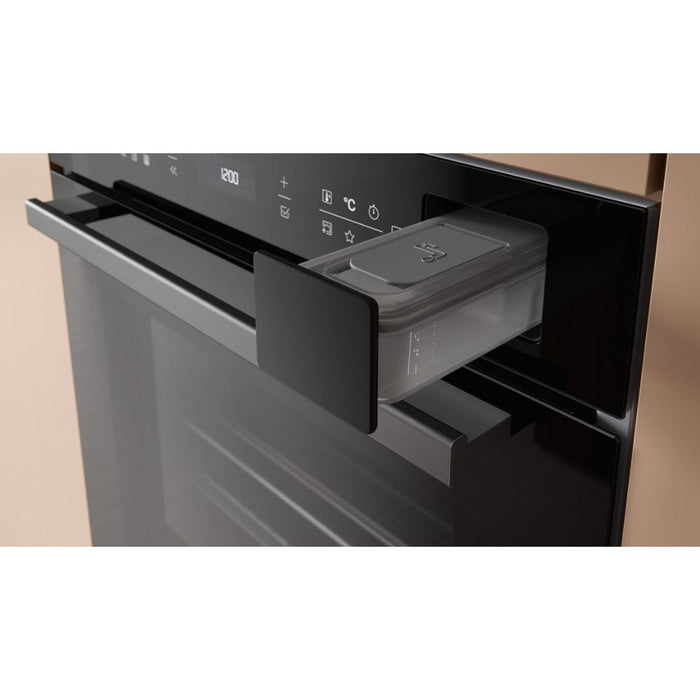 Hotpoint Class 6 HOI6A8PT1SXUK Single Pyrolytic Oven - Unbeatable Bathrooms