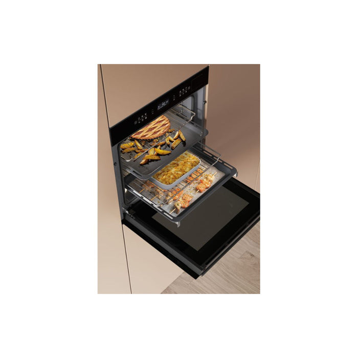 Hotpoint Class 6 HOI6A8PT1SXUK Single Pyrolytic Oven - Unbeatable Bathrooms