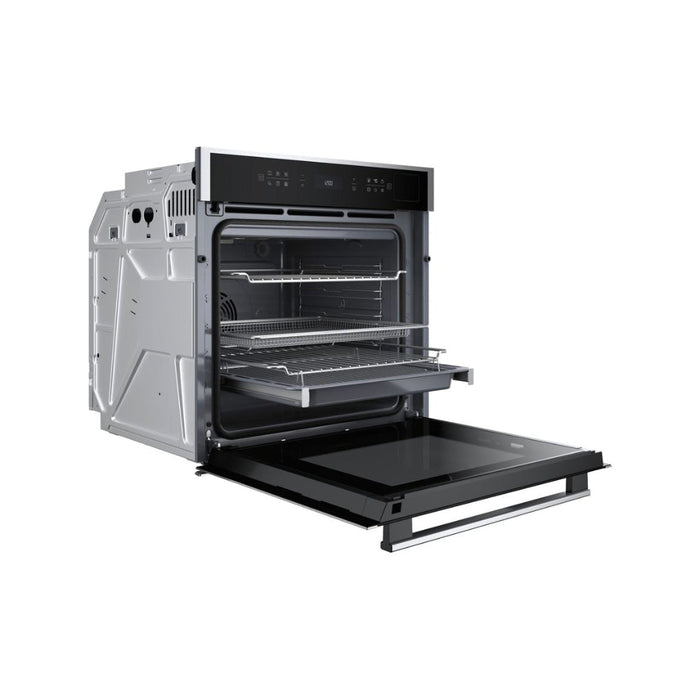 Hotpoint Class 6 HOI6A8PT1SXUK Single Pyrolytic Oven - Unbeatable Bathrooms