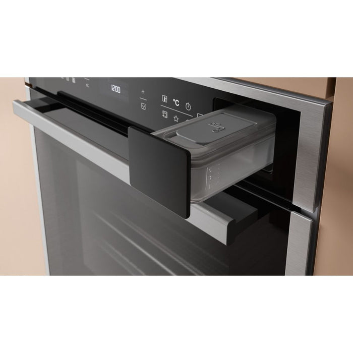 Hotpoint Class 6 HOI6A8PT1SXUK Single Pyrolytic Oven - Unbeatable Bathrooms