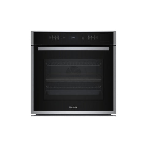 Hotpoint Class 6 HOI6A8PT1SXUK Single Pyrolytic Oven - Unbeatable Bathrooms