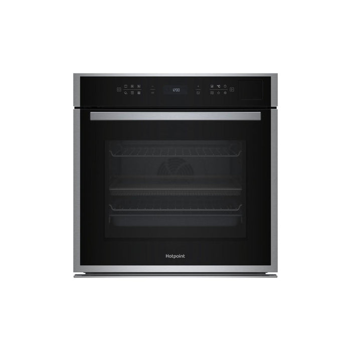 Hotpoint Class 6 HOI6A8PT1SXUK Single Pyrolytic Oven - Unbeatable Bathrooms