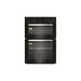 Hotpoint DIH 10D B Double Electric Oven - Unbeatable Bathrooms