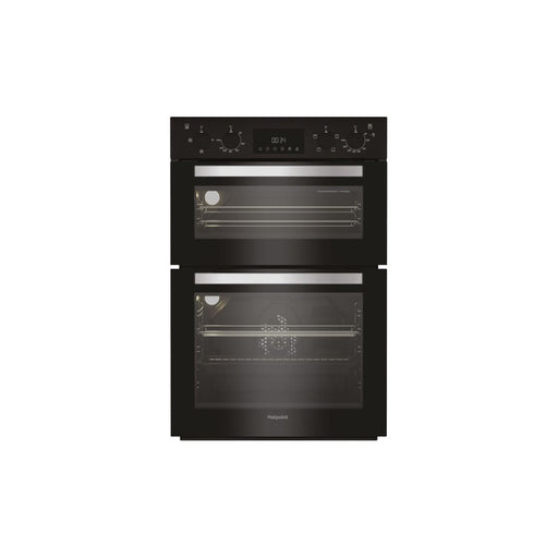 Hotpoint DIH 10D B Double Electric Oven - Unbeatable Bathrooms