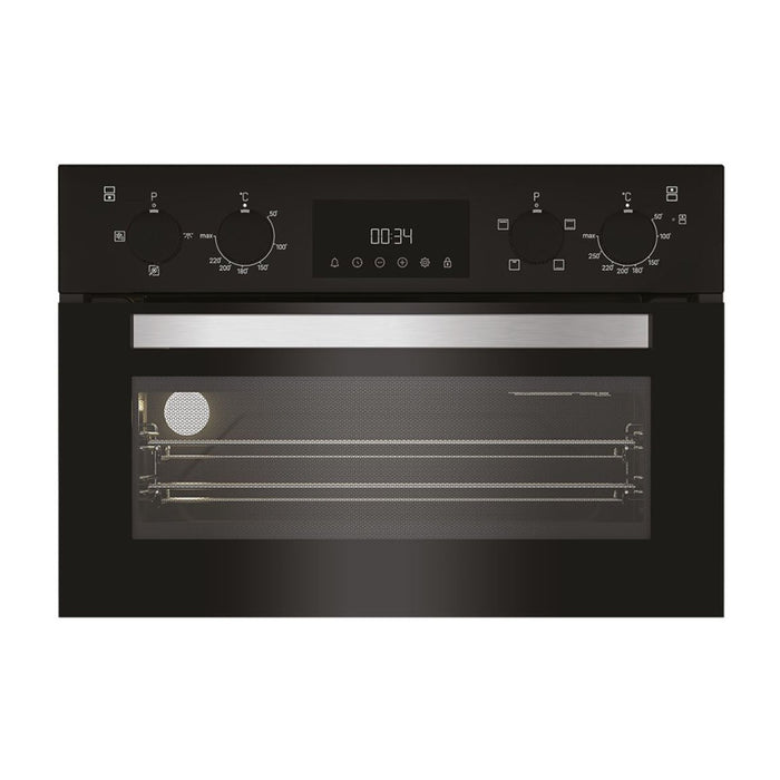 Hotpoint DIH 10D B Double Electric Oven - Unbeatable Bathrooms