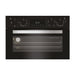 Hotpoint DIH 10D B Double Electric Oven - Unbeatable Bathrooms
