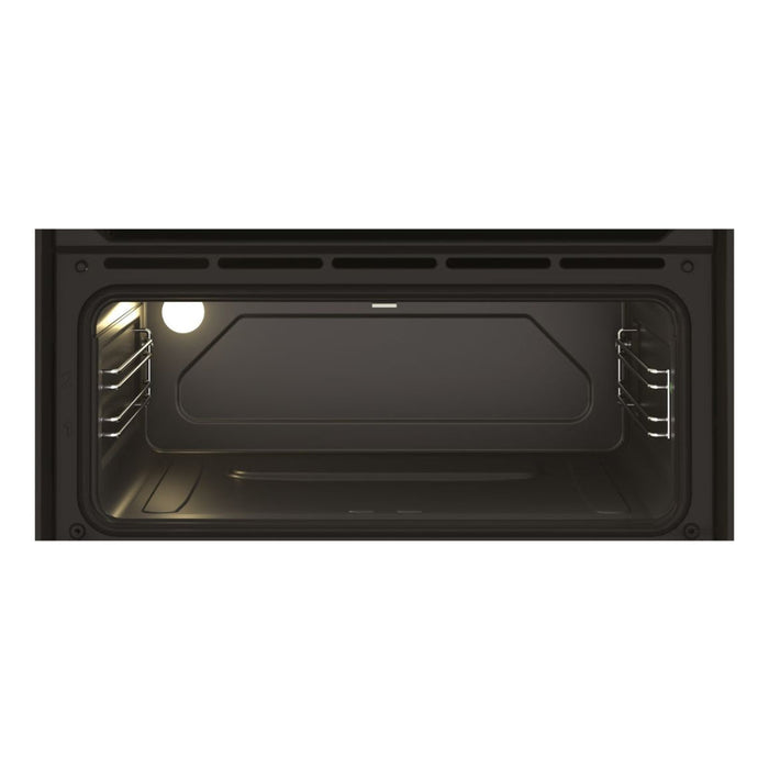Hotpoint DIH 10D B Double Electric Oven - Unbeatable Bathrooms