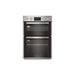 Hotpoint DIH 10D B Double Electric Oven - Unbeatable Bathrooms