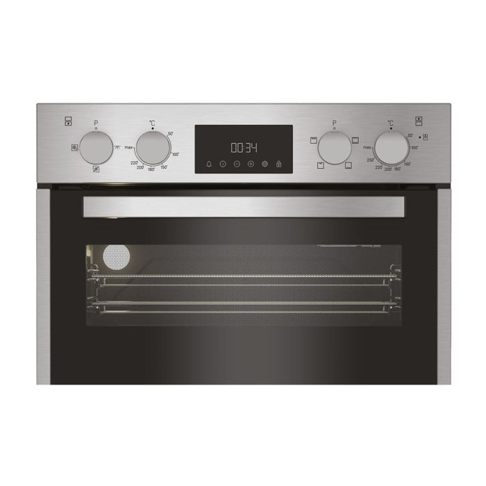 Hotpoint DIH 10D B Double Electric Oven - Unbeatable Bathrooms